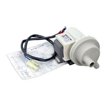 Allpoints Allpoints 8011486 Pump Motor For Hoshizaki Of America 8011486